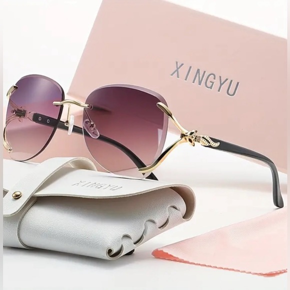 XINGYU Fox Fashion Glasses - - Picture 4 of 4